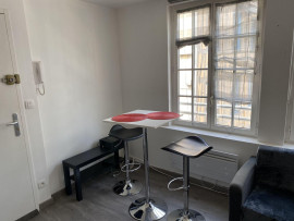 
                                                                                        Location
                                                                                         T1 bis Meublé sur Rouen Hôtel de Ville