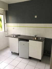
                                                                                        Location
                                                                                         T1 bis résidence Limoges centre ville