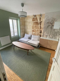 
                                                                                        Location
                                                                                         T1 Bordeaux Quartier GAMBETTA Libre