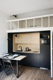 
                                                                                        Location
                                                                                         T1 cosy niché entre Vauban et cours Pierre Pujet