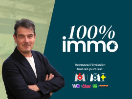 
                                                                                        Vente
                                                                                         T1 de 33m2 +Terrasse- 3ème ét. avec asenseur- Parking privatif