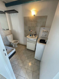 
                                                                                        Location
                                                                                         T1 en mezzanine 30m²
