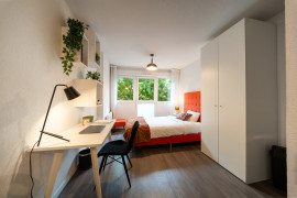 
                                                                                        Location
                                                                                         T1 en résidence étudiante
