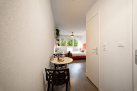 
                                                                                        Location
                                                                                         T1 en résidence étudiante