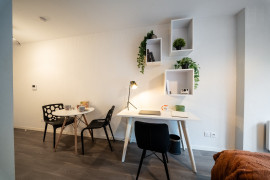 
                                                                                        Location
                                                                                         T1 en résidence étudiante
