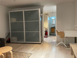 
                                                                                        Location
                                                                                         T1 île de Nantes 28m2