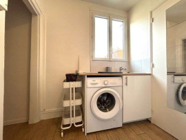 
                                                                                        Location
                                                                                         T1 lumineux à 10 min de Paris disponible immédiate