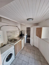 
                                                                                        Location
                                                                                         T1 meublé 21 m² – Vue mer, climatisation & lumière