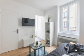 Location
T1 meublé au Rue des Moines, 75017, Paris