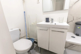 Location
T1 meublé au Rue des Moines, 75017, Paris