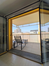 
                                                                                        Location
                                                                                         T1 meublé, balcon/parking – Défense/ Nanterre U.