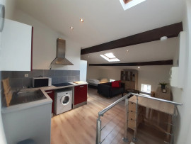 Location
T1 meublé Clermont-Ferrand