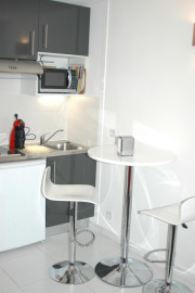 
                                                                                        Location
                                                                                         T1 meublé équipé avec parking TOULOUSE CENTRE