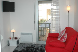 
                                                                                        Location
                                                                                         T1 meublé équipé avec parking TOULOUSE CENTRE