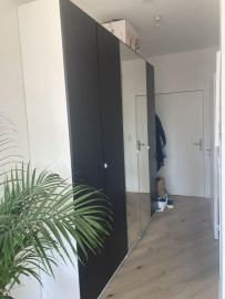
                                                                                        Location
                                                                                         T1 meublé Nantes Gare Sud