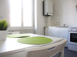 
                                                                                        Location
                                                                                         T1 meublé proche Tréfilerie - Papin - La Salle