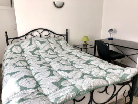 
                                                                                        Location
                                                                                         T1 meublé rue de Vallières