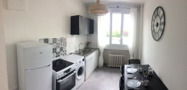 
                                                                                        Location
                                                                                         T1 meublé situé 13 rue Seignemartin à Lyon 8ème