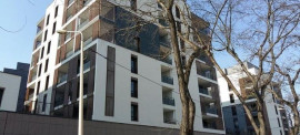 
                                                                                        Location
                                                                                         T1 neuf avec balcon 33 m² — Lyon 8e