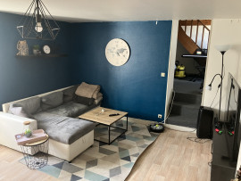 Vente
T1 Occupe Regime 12297 à Poitiers