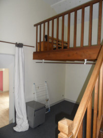 
                                                                                        Vente
                                                                                         T1 Occupe Regime 12297 à Poitiers