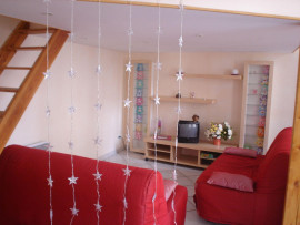 
                                                                                        Location
                                                                                         T1 spacieux style LOFT meublé Hôtel de Ville d'Aix