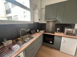 
                                                                                        Location
                                                                                         T1bis à louer à Rennes