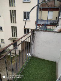 
                                                                                        Location
                                                                                         T1bis de 36m² bien situé
Rafraichissement prévu