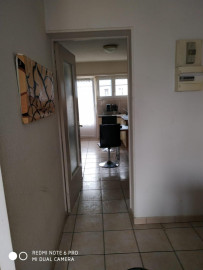 
                                                                                        Location
                                                                                         T1bis de 36m² bien situé
Rafraichissement prévu