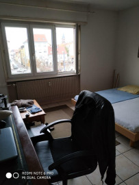 
                                                                                        Location
                                                                                         T1bis de 36m² bien situé
Rafraichissement prévu