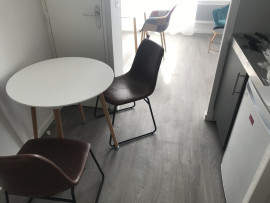 
                                                                                        Location
                                                                                         T1Bis en résidence étudiante