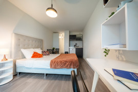 
                                                                                        Location
                                                                                         T1Bis en résidence étudiante