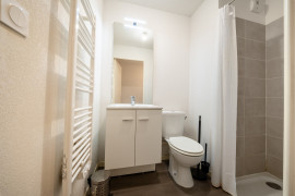 
                                                                                        Location
                                                                                         T1Bis en résidence étudiante