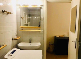 
                                                                                        Location
                                                                                         T1bis meublé 30m² en plein centre de Lille