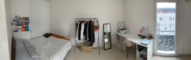 
                                                                                        Location
                                                                                         T1bis recent 32m2 Boulevard de Doulon