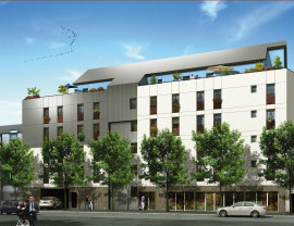 
                                                                                        Location
                                                                                         T1bis recent 32m2 Boulevard de Doulon