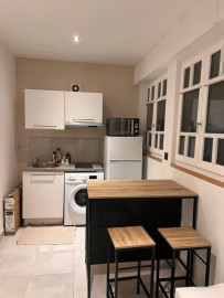 
                                                                                        Location
                                                                                         🏡 T1t1 bis meublé – 24 m² – Coup de cœur garanti ✨