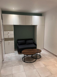 
                                                                                        Location
                                                                                         🏡 T1t1 bis meublé – 24 m² – Coup de cœur garanti ✨