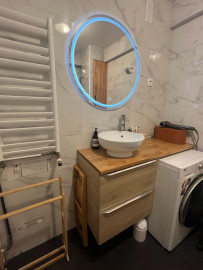 
                                                                                        Location
                                                                                         T2 17ème appartement cozy Maillot, Pereire, Ternes