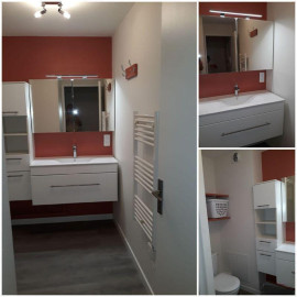 
                                                                                        Location
                                                                                         T2 32m2 meublé - Madeleine Champs de Mars