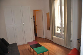 
                                                                                        Location
                                                                                         T2 36m² Issy les Moulineaux