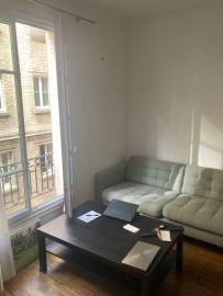 
                                                                                        Location
                                                                                         T2 37m2 meublé - 75012