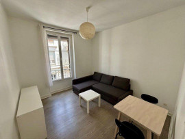 
                                                                                        Location
                                                                                         T2 37m2 - Rue Étienne Marcel - Quartier Championne