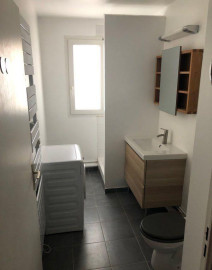 
                                                                                        Location
                                                                                         T2 40m2 à Lyon 3ème