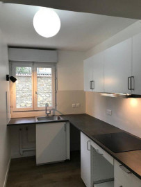 
                                                                                        Location
                                                                                         T2 42m² avec Jardin Privatif + PK en sous-sol