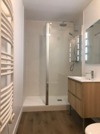 
                                                                                        Location
                                                                                         T2 42m² avec Jardin Privatif + PK en sous-sol