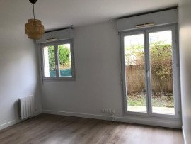 
                                                                                        Location
                                                                                         T2 42m² avec Jardin Privatif + PK en sous-sol