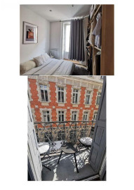 
                                                                                        Location
                                                                                         T2 - 47m2 Saint Etienne Centre Jacquard