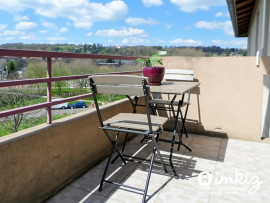
                                                                                        Vente
                                                                                         T2 48m2 dernier étage avec balcon