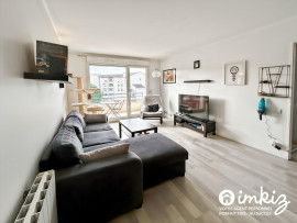 
                                                                                        Vente
                                                                                         T2 48m2 dernier étage avec balcon